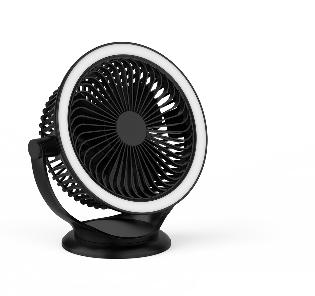 ClimaFlow Series 01 Portable Fan